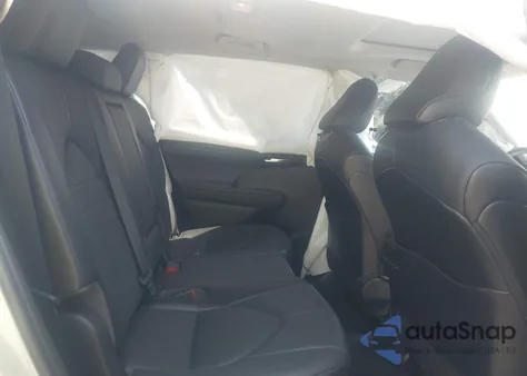 2021 Toyota Highlander Hybrid Xle from USA, damaged, VIN 5TDHARAH9MS506261